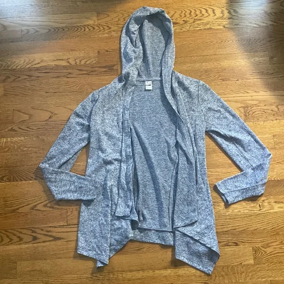 Old Navy active hooded cardigan